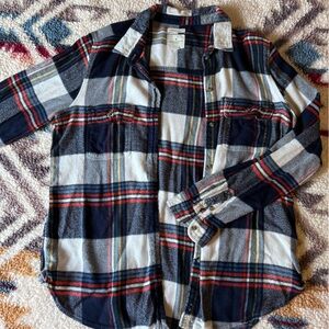 American Eagle AE Ahhhmazingly Soft Flannel - XL